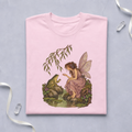 Fairy & Frog T-Shirt