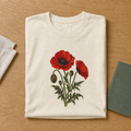 Poppy T-Shirt