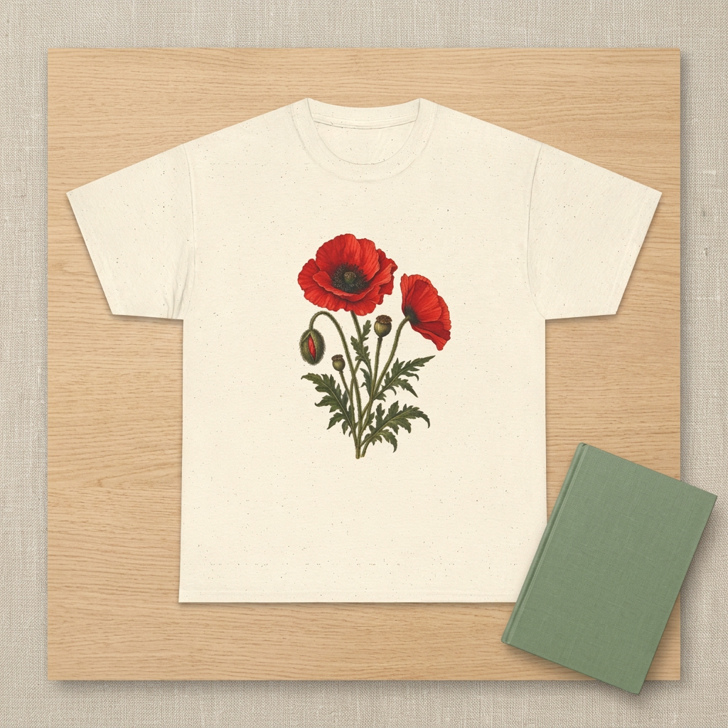 Poppy T-Shirt