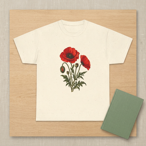 Poppy T-Shirt