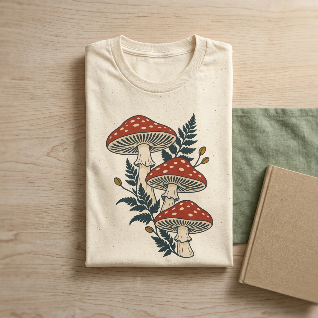 Fly Agaric T-Shirt