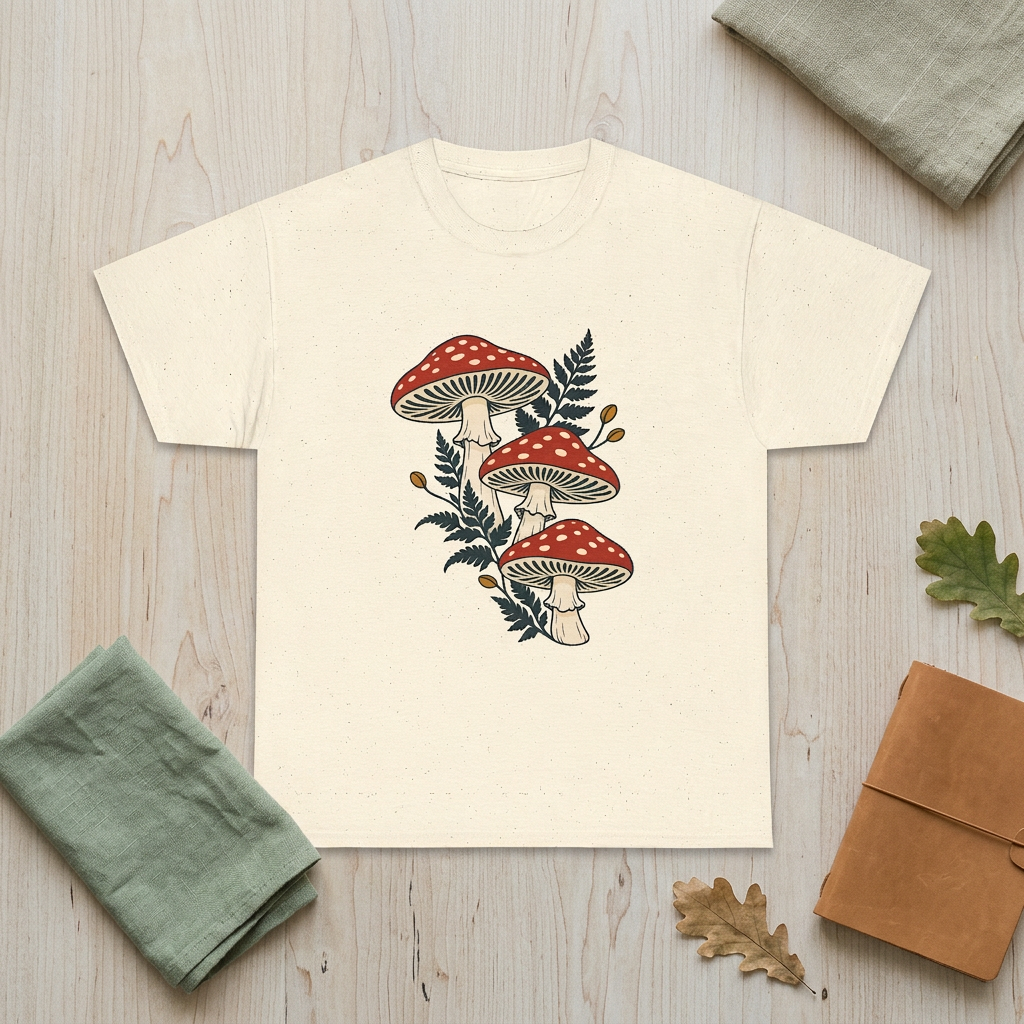 Fly Agaric T-Shirt