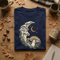 Mushroom & Moon T-Shirt