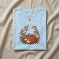 Sleeping Fox T-Shirt