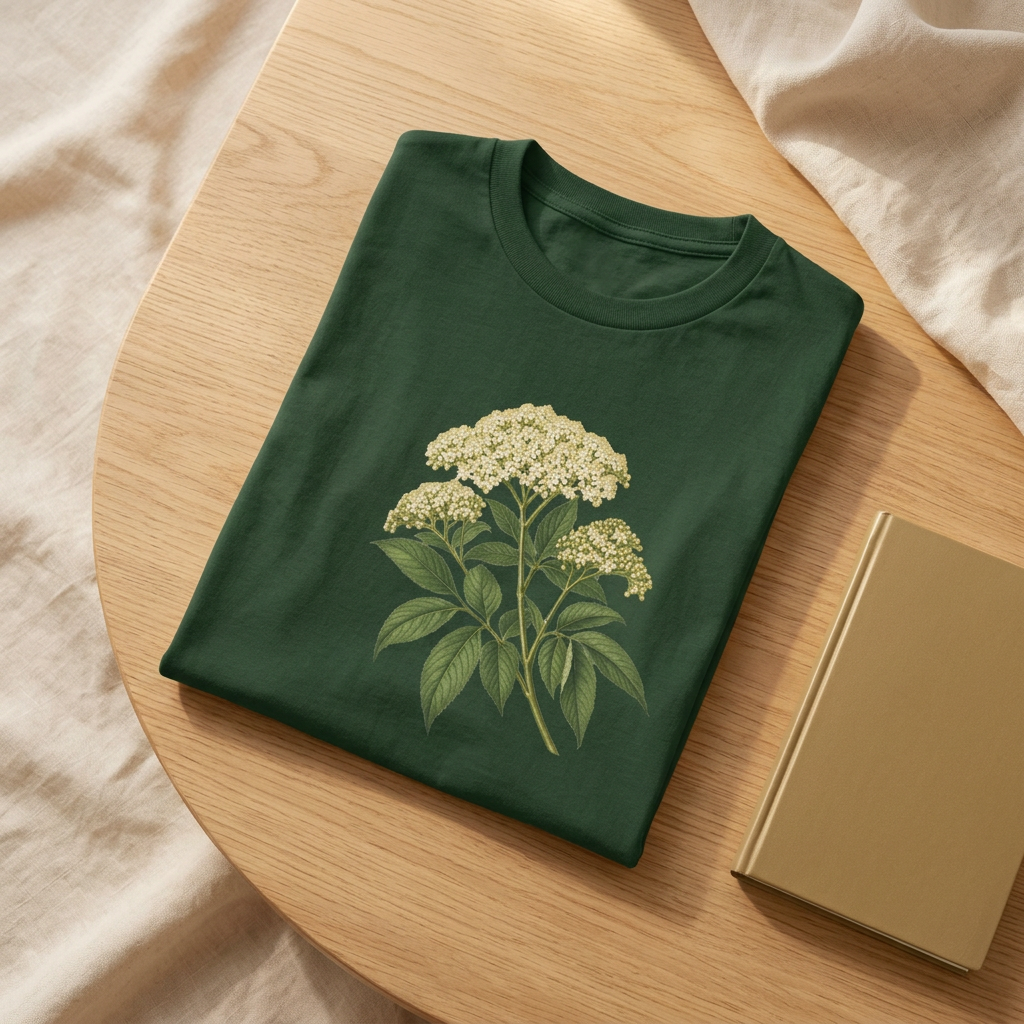 Elderflower T-Shirt