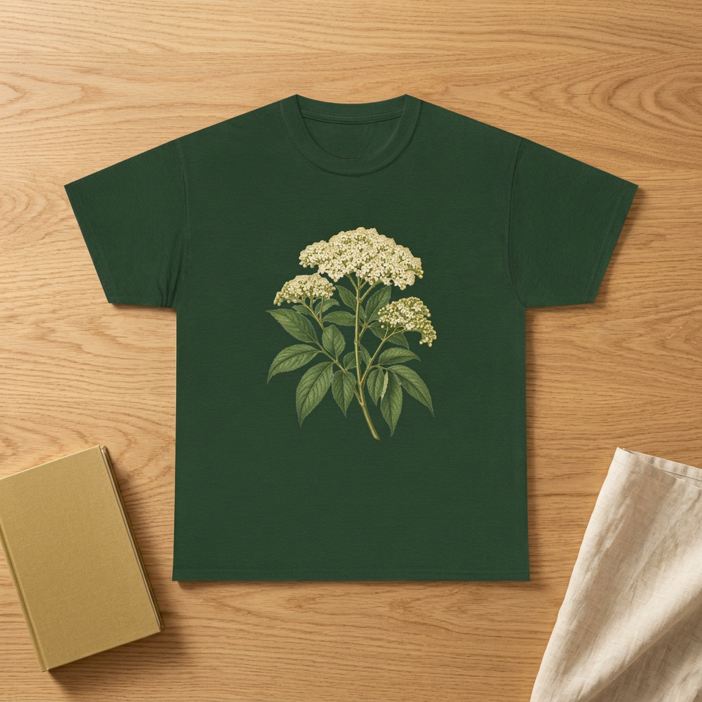 Elderflower T-Shirt