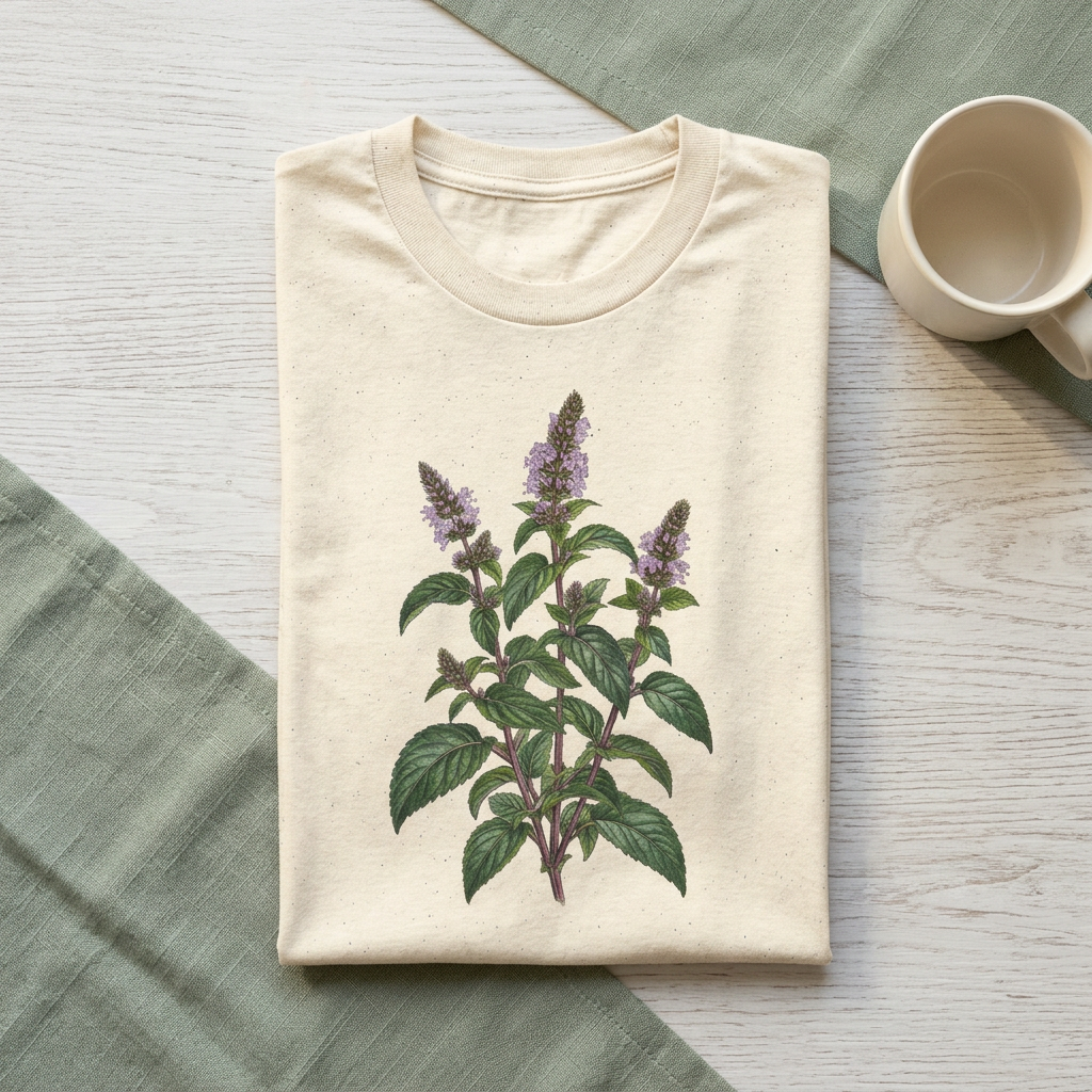 Peppermint T-Shirt