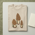 Morel Mushroom T-Shirt