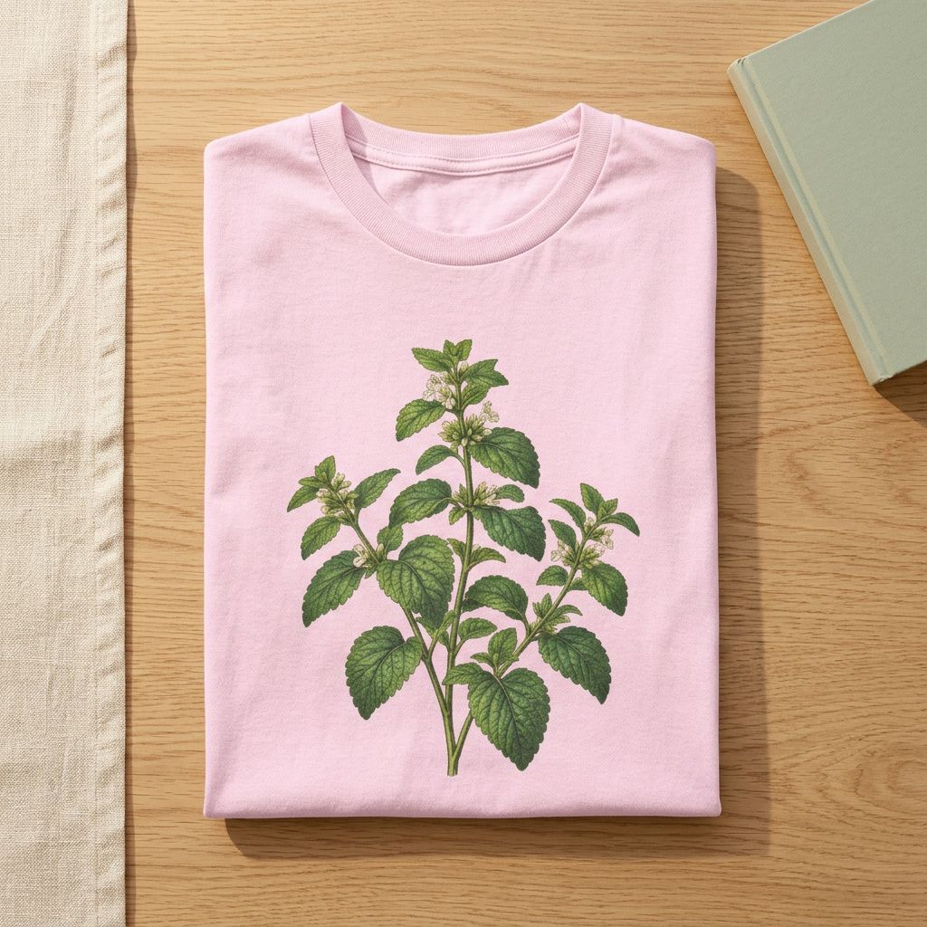 Lemon Balm T-Shirt