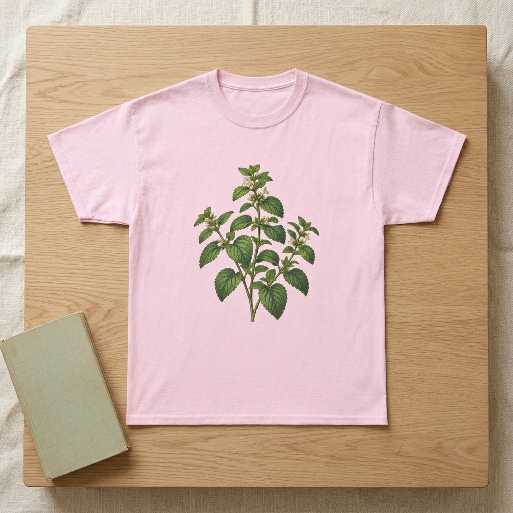 Lemon Balm T-Shirt