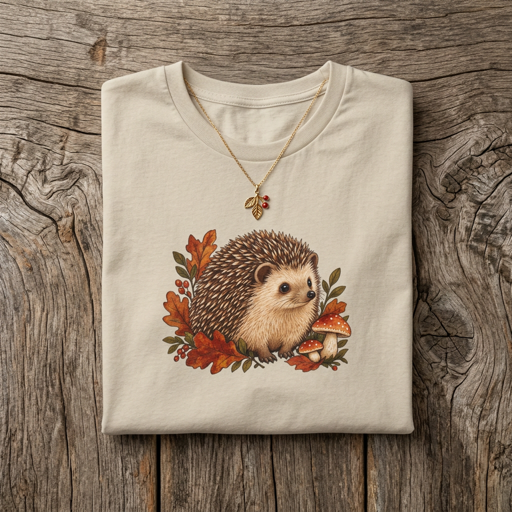 Hedgehog T-Shirt