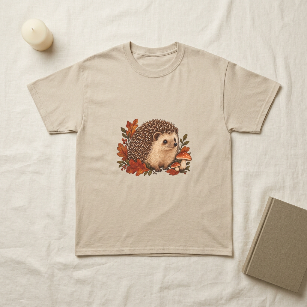 Hedgehog T-Shirt