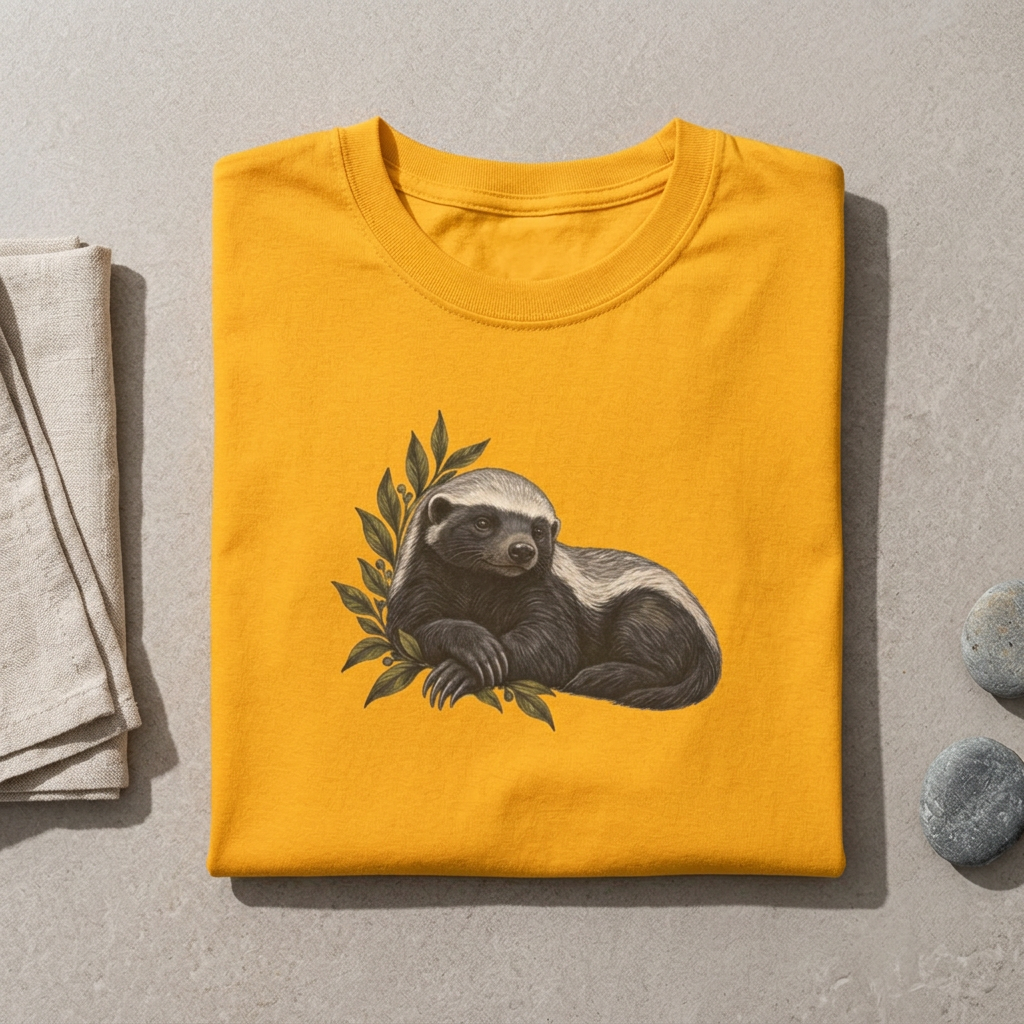 Honey Badger T-Shirt