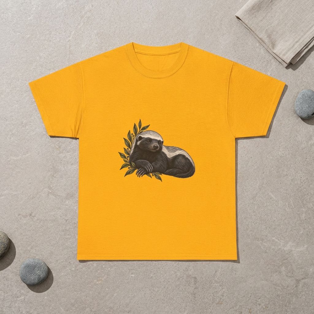 Honey Badger T-Shirt