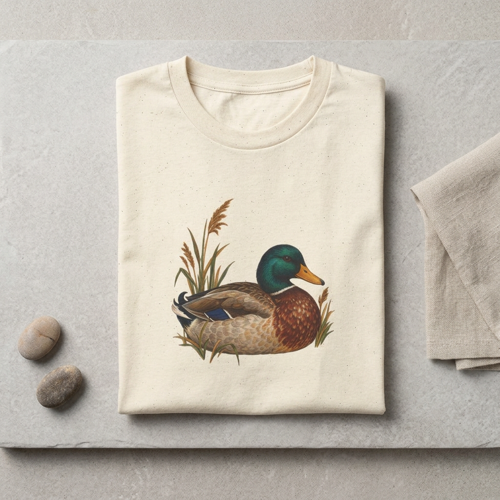Mallard Duck T-Shirt