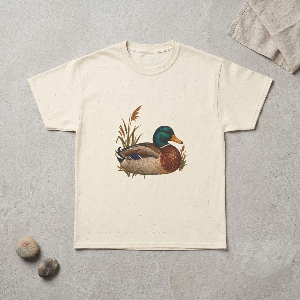 Mallard Duck T-Shirt