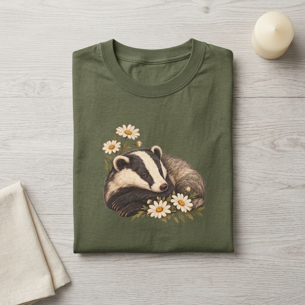 Badger T-Shirt