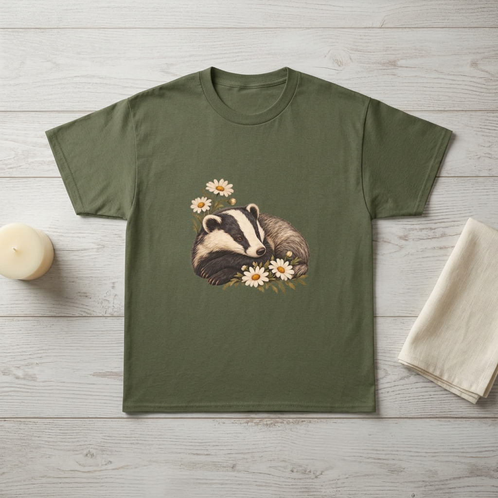 Badger T-Shirt