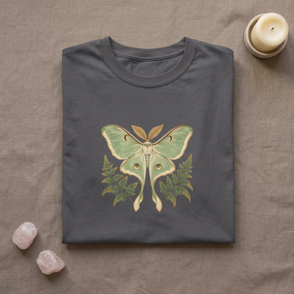 Luna Moth T-Shirt