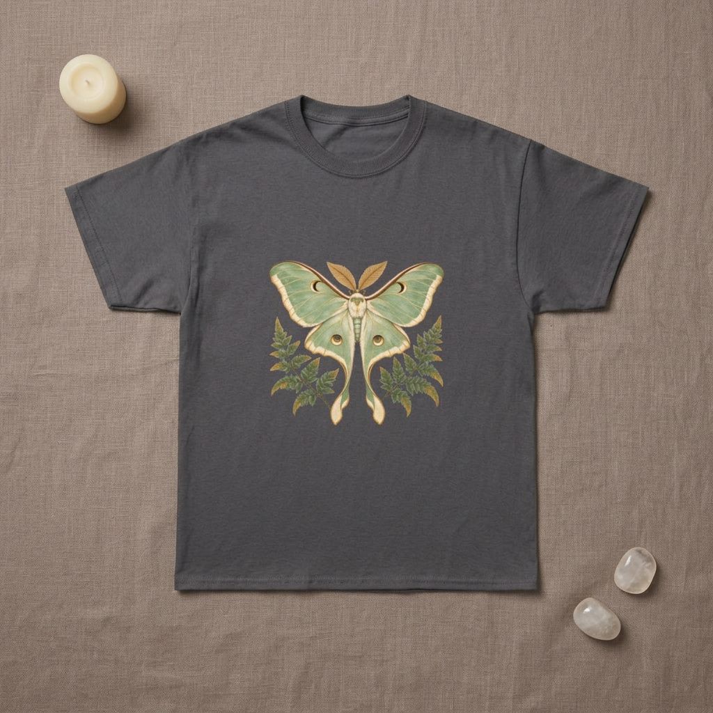 Luna Moth T-Shirt