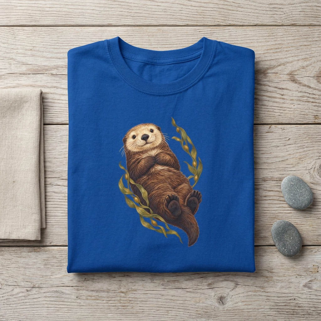 Sea Otter T-Shirt