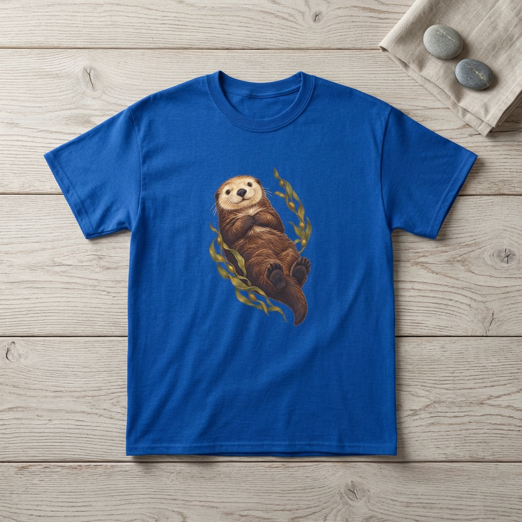 Sea Otter T-Shirt