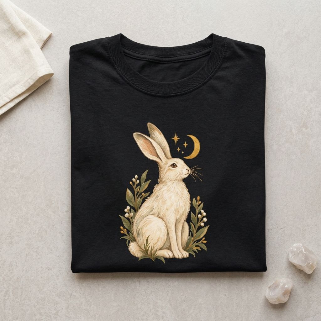 Hare & Moon T-Shirt