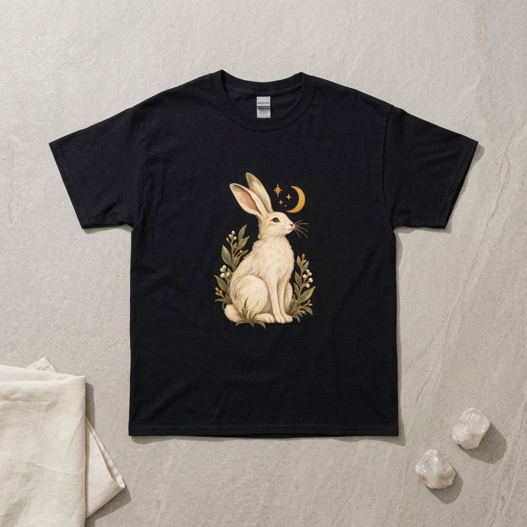 Hare & Moon T-Shirt