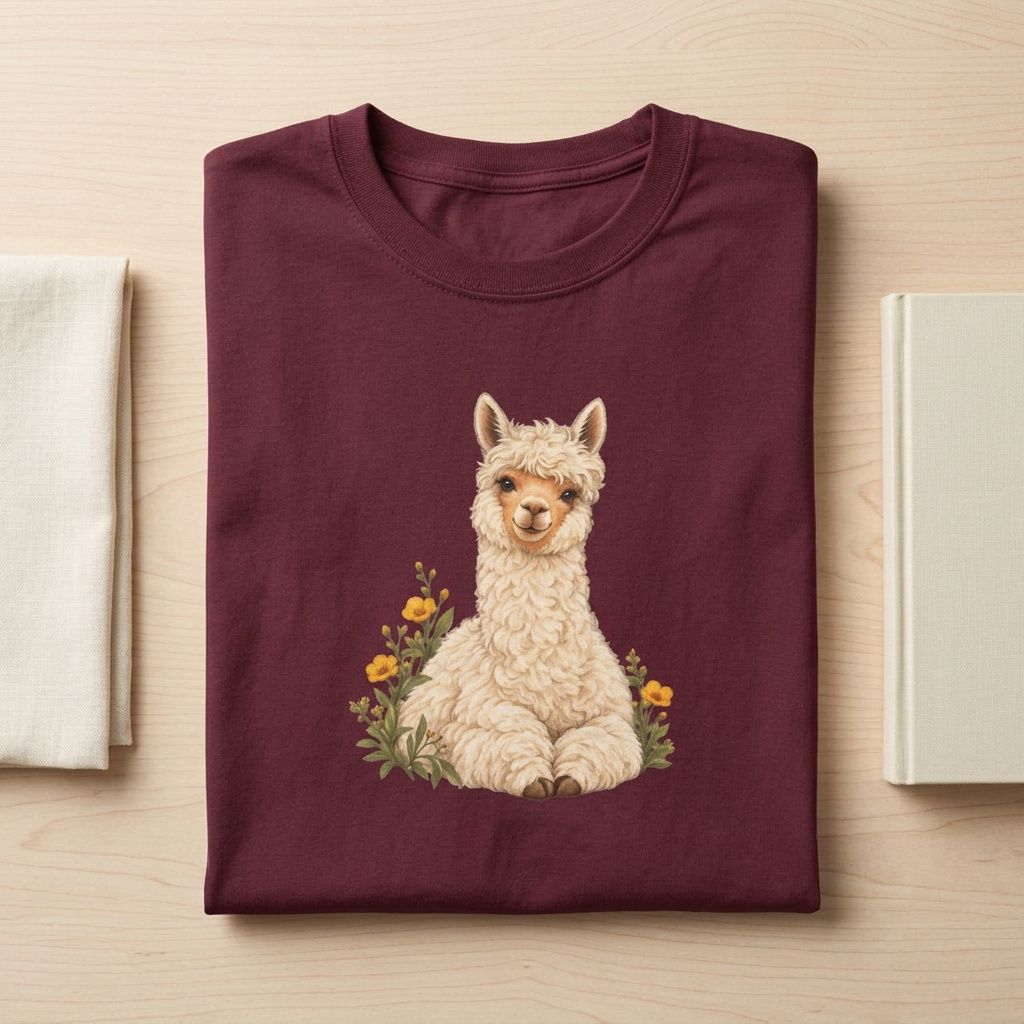 Alpaca T-Shirt