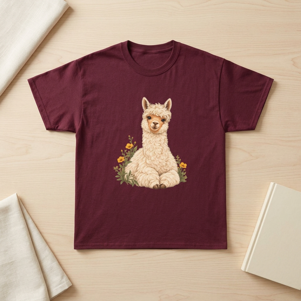 Alpaca T-Shirt