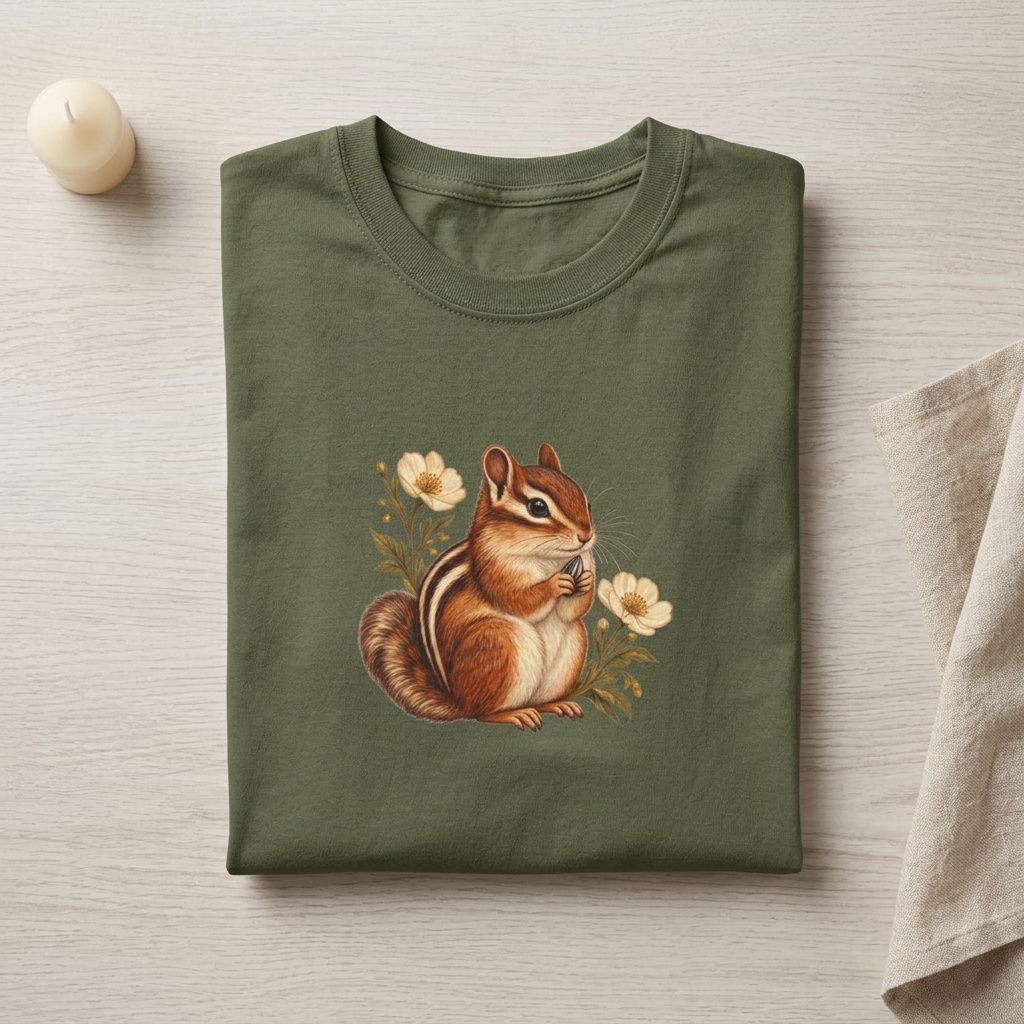Chipmunk T-Shirt