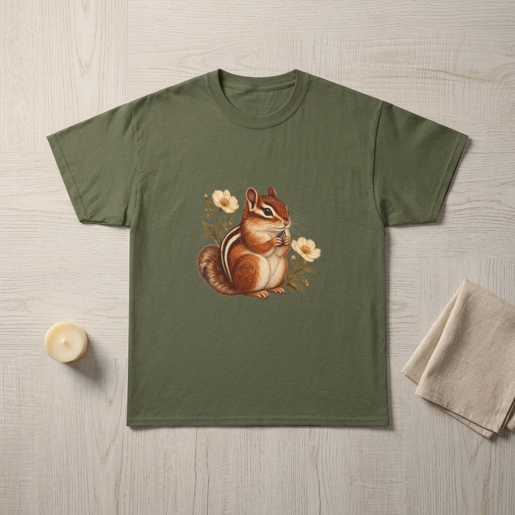 Chipmunk T-Shirt