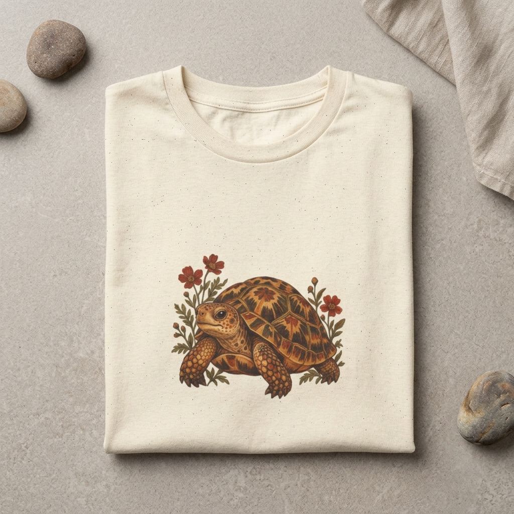 Tortoise T-Shirt