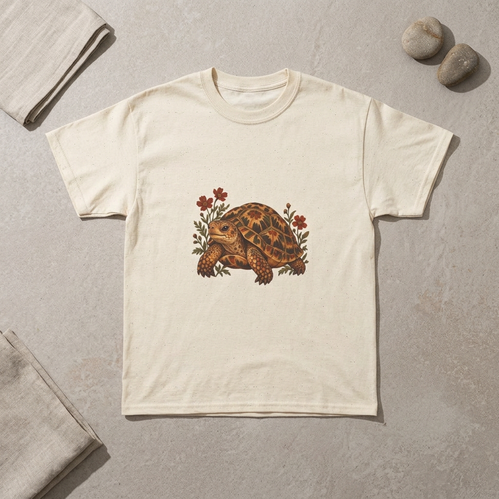 Tortoise T-Shirt