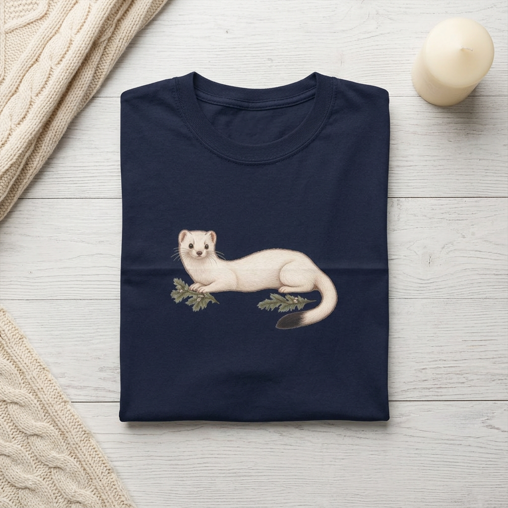 Ermine T-Shirt