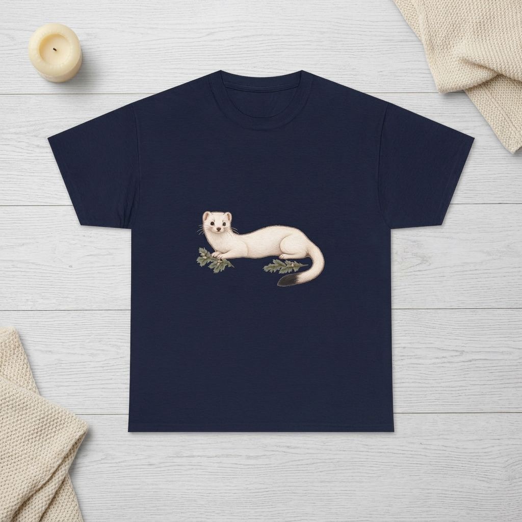 Ermine T-Shirt
