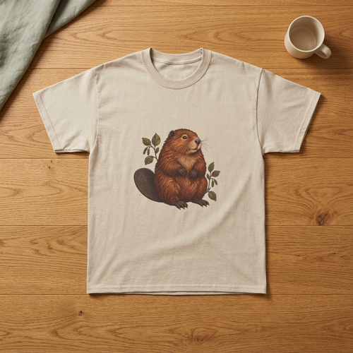 Beaver T-Shirt