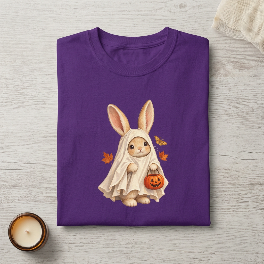 Ghost Rabbit T-Shirt