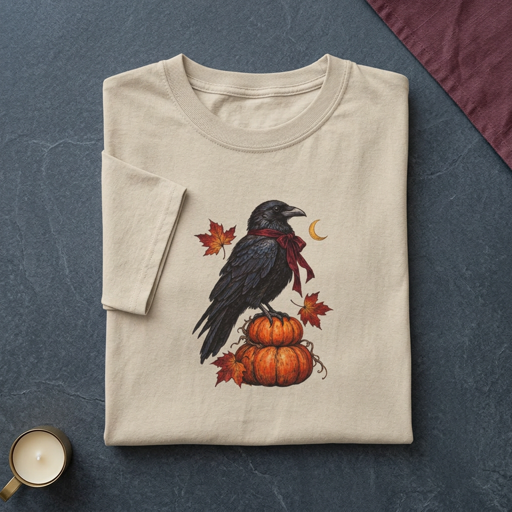 Raven & Pumpkins T-Shirt