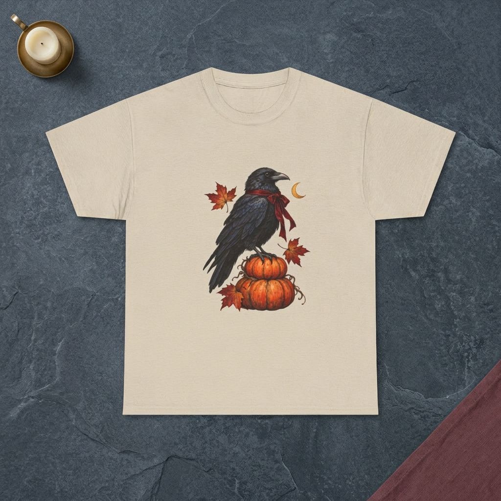 Raven & Pumpkins T-Shirt