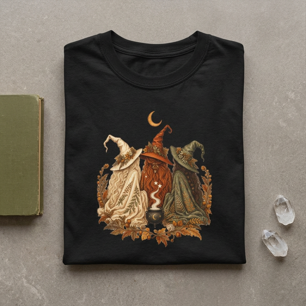 Woodland Witches T-Shirt