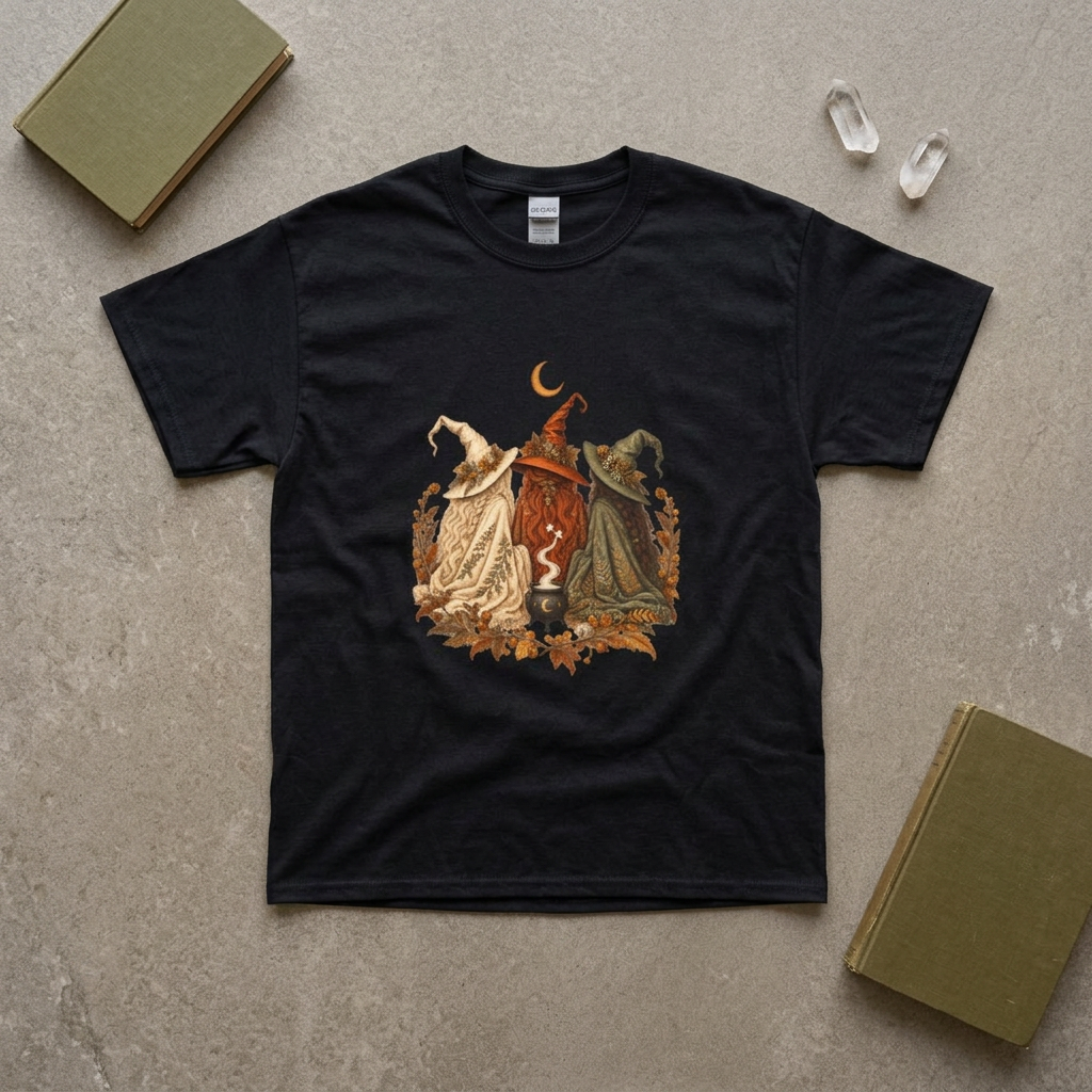 Woodland Witches T-Shirt