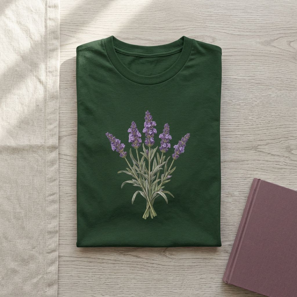 Lavender T-Shirt