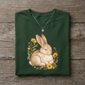 Resting Rabbit T-Shirt